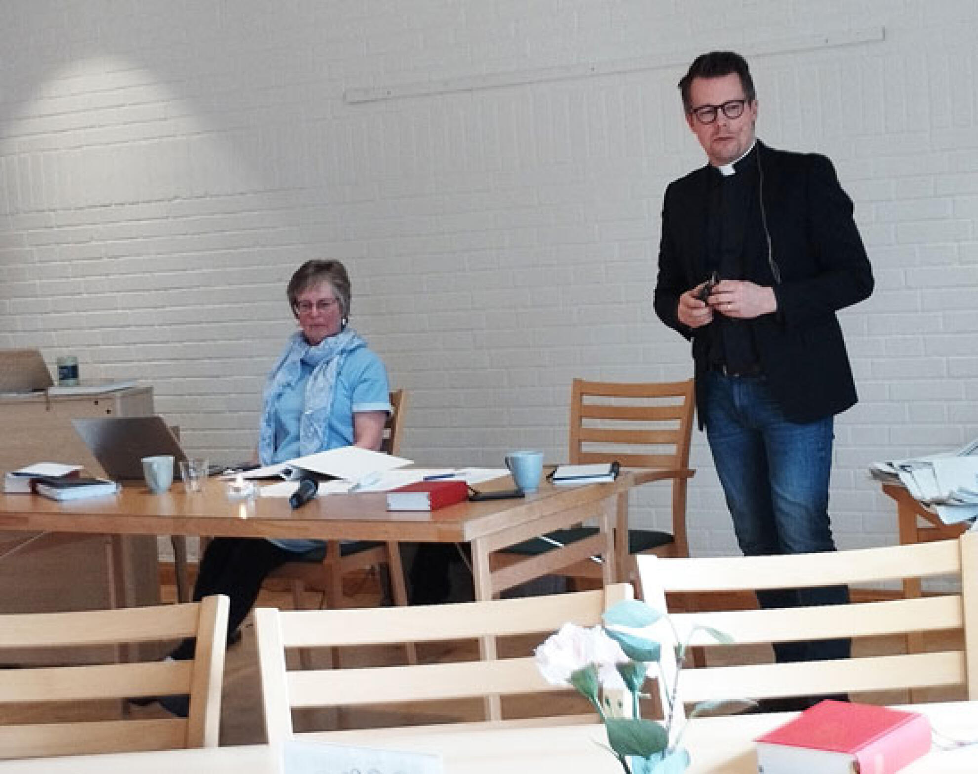 Årsmöte SSK