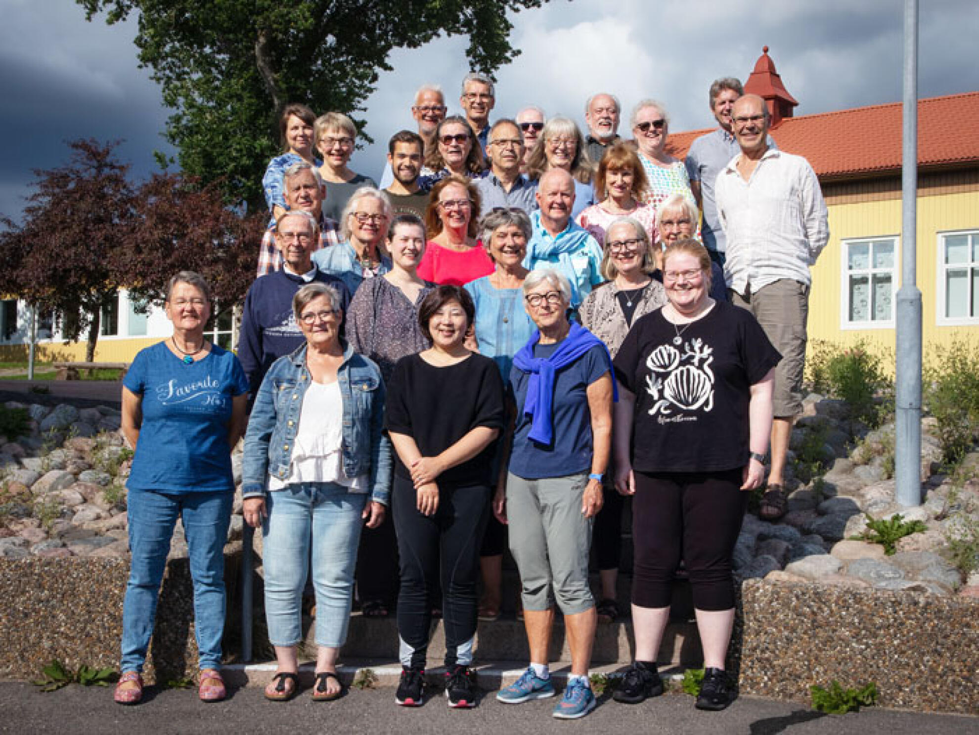 Gruppfoto