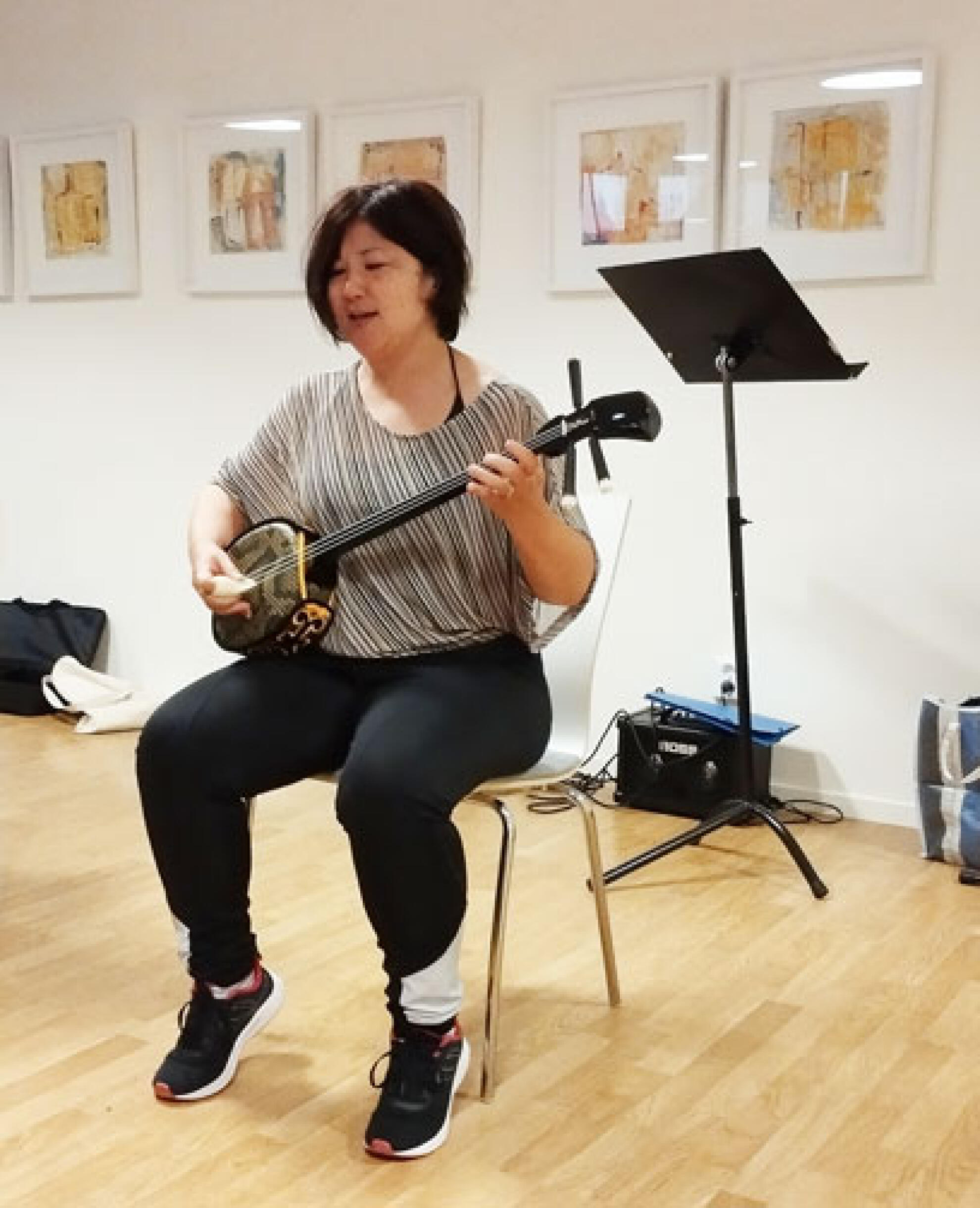 Japanskt instrument