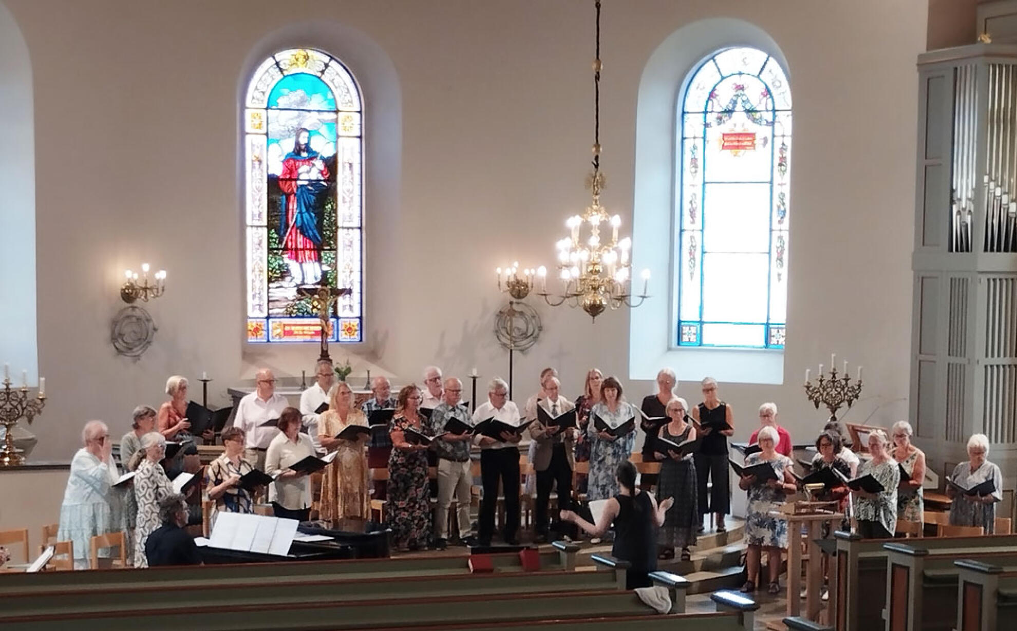 Konsert Hjo kyrka