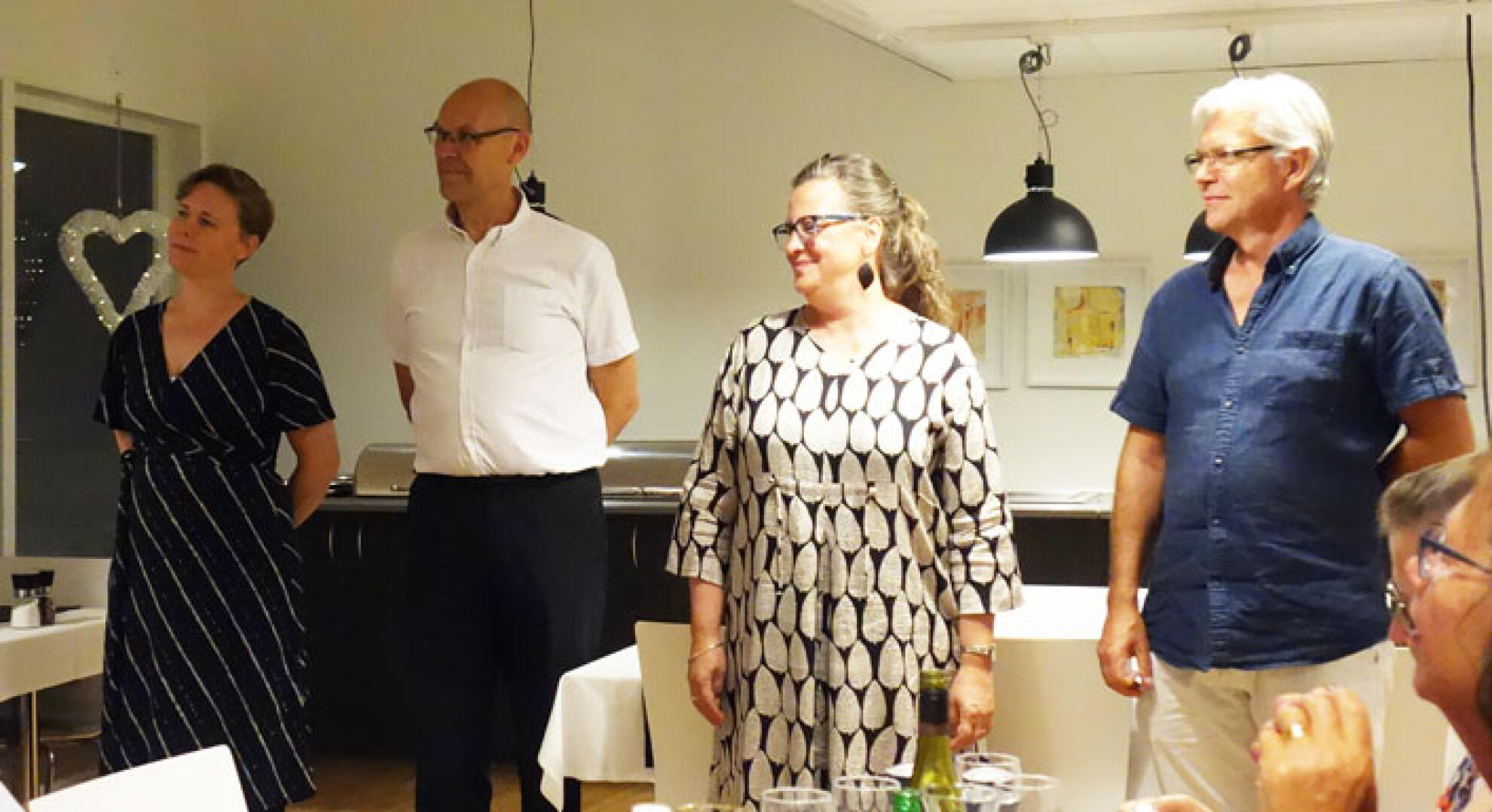 Ljungskile körvecka 2019 - ledarna