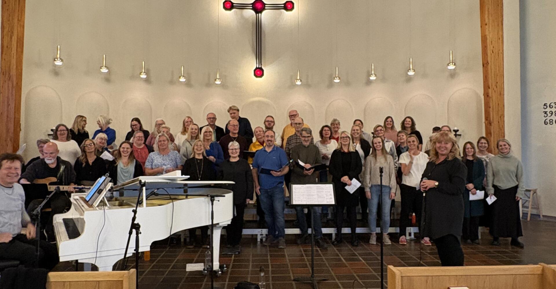 Gospeldag Vargön 251018